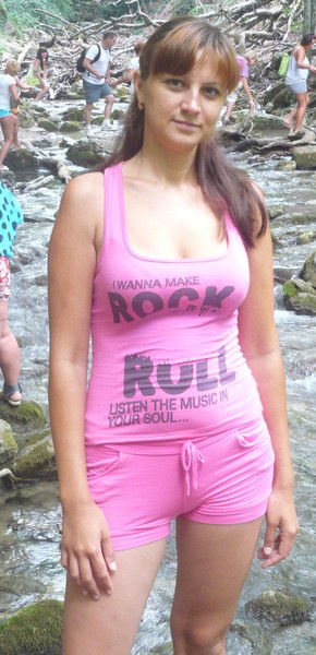 Снежана Тропинова