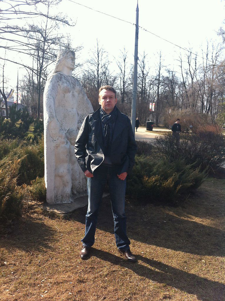 Игорь Иванов