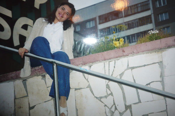 Галия Демкина