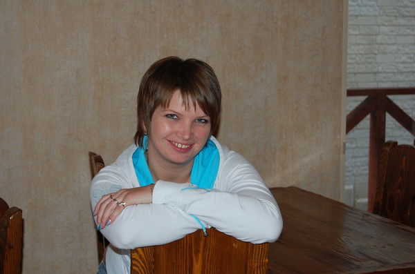 Марина Калугина