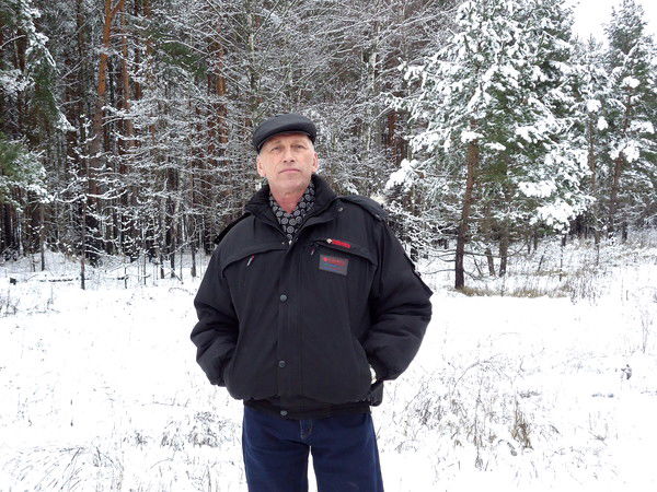 Анатолий Михеев