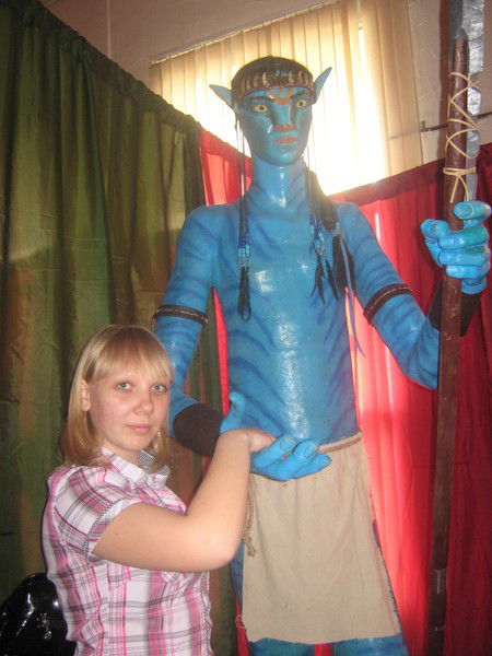 Надежда Бабушкина