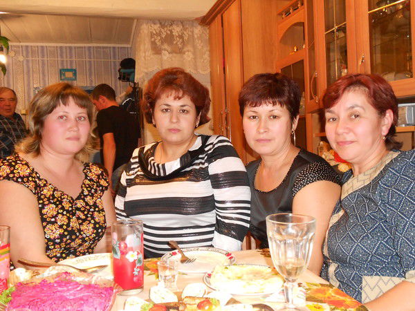 Гульназ Гайнутинова (Гарипова)