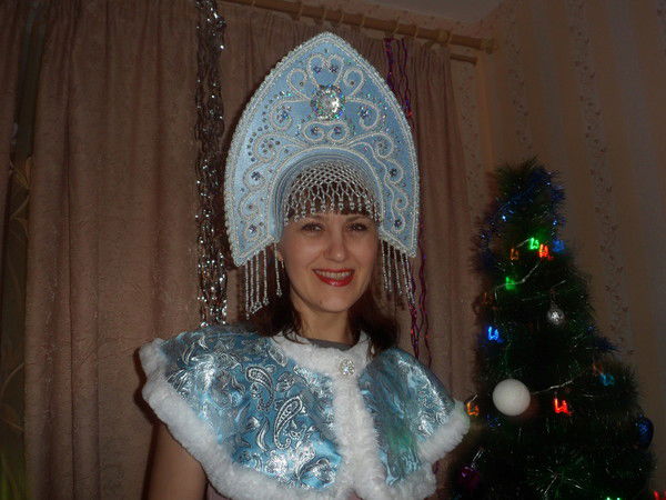 Алёна Бородулина