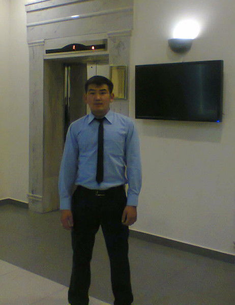 Фархад Султанбеков