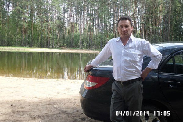 Александр Иванов