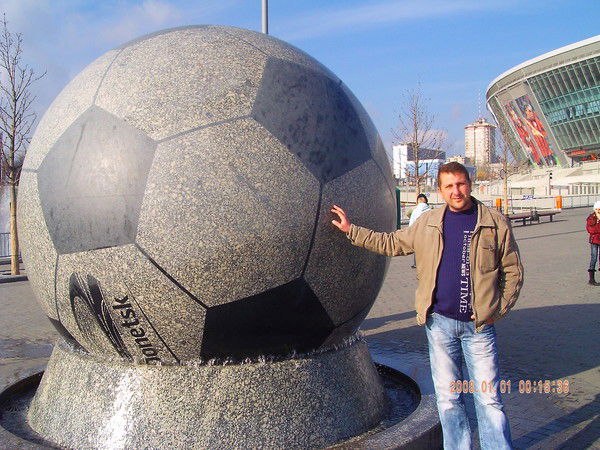 Сергей Чернозубов