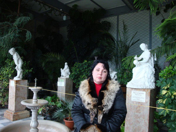 Елена Владимировна Капустина