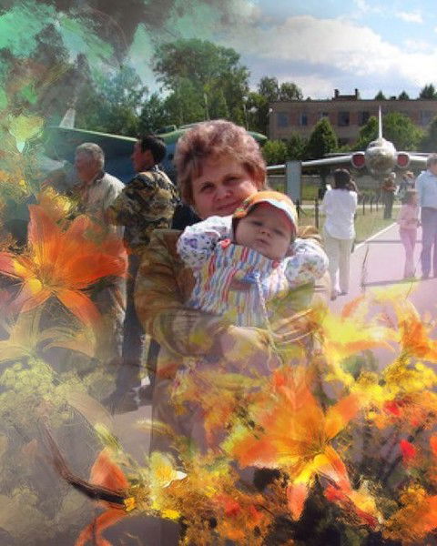 Наталья Терехина