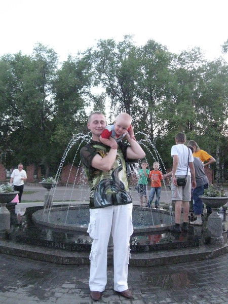 Павел Рыжков