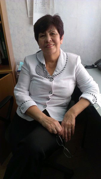 Надежда Толокнова