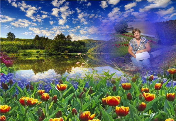 Надежда Муханова