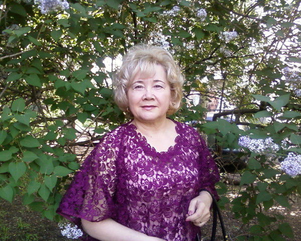 Ильсияр Урманцева