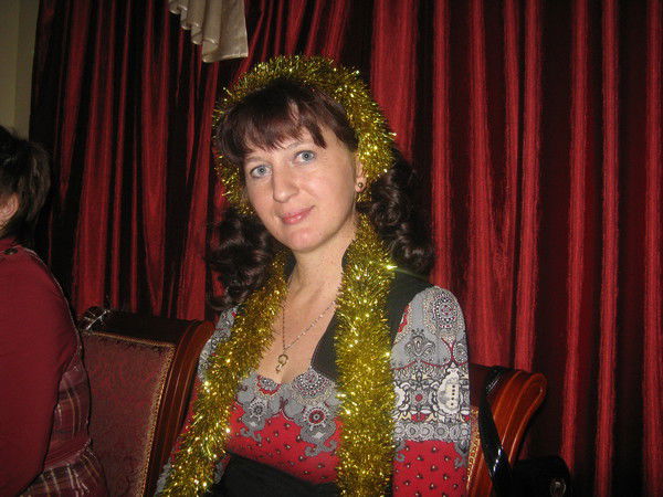 Оксана Миронова