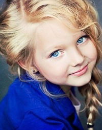 Настя Парамонова