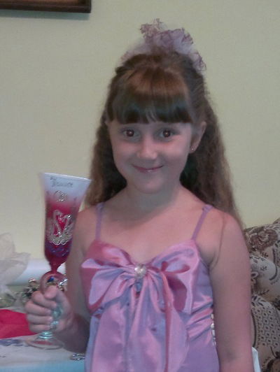 Алина Самогаева