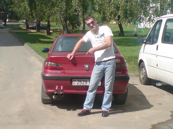 Андрей Яковец