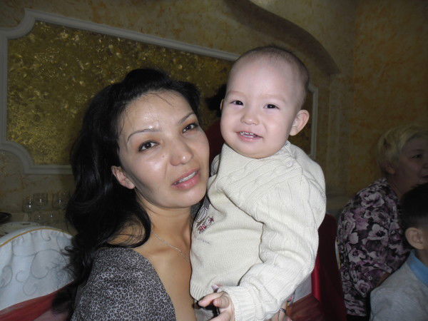 Алия Оспанова