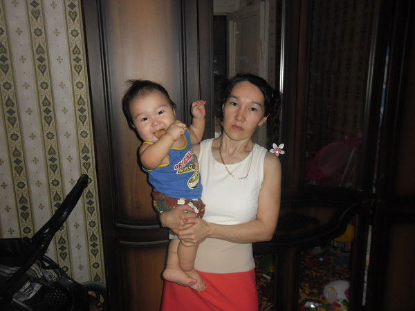 Райхан Джумашева