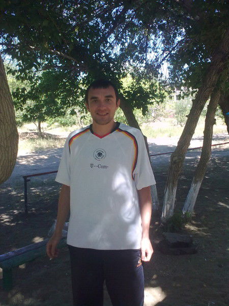 Александр Месанец