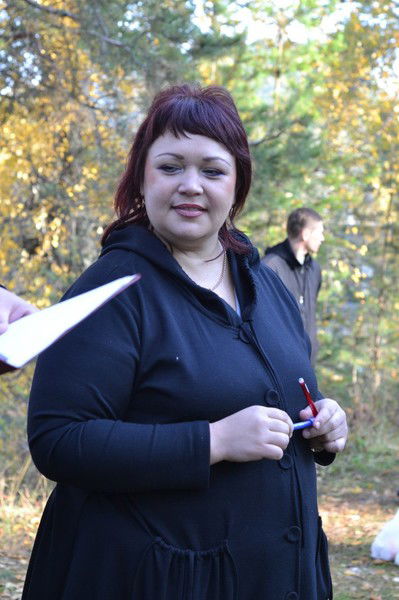 Олеся Леонидовна Федотова