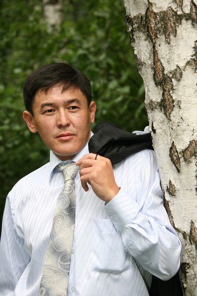 Ерганат Ретаев