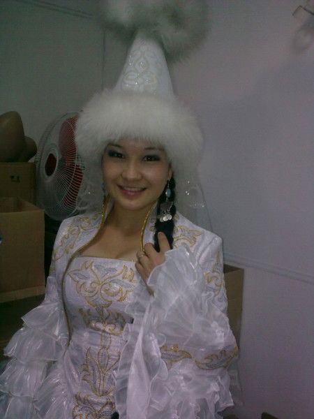 Айнура Кушекбаева