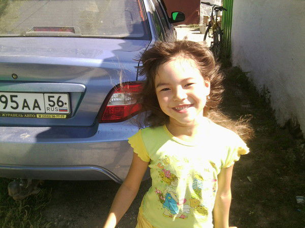 Сабина Жанзакова