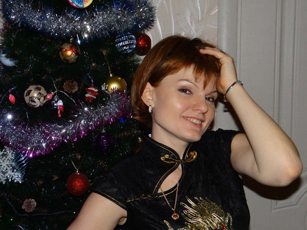 Елена Шевцова