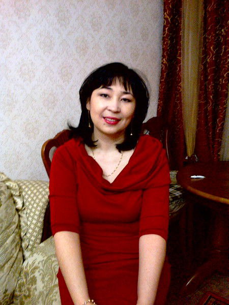 Гульнара Сулекешова