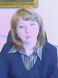 Елена Копусова