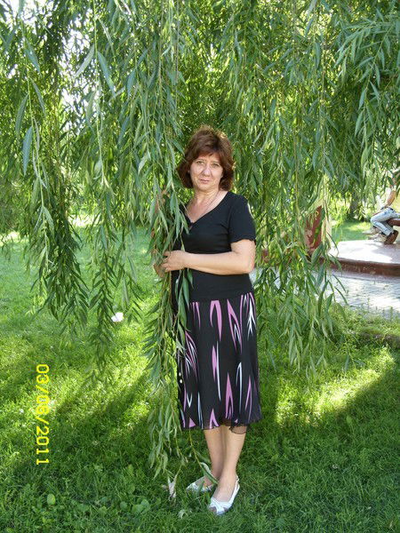 Марина Яворская