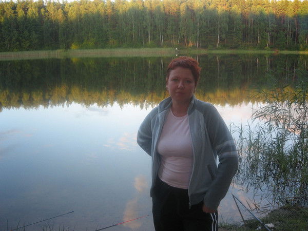 Оксана Самарина