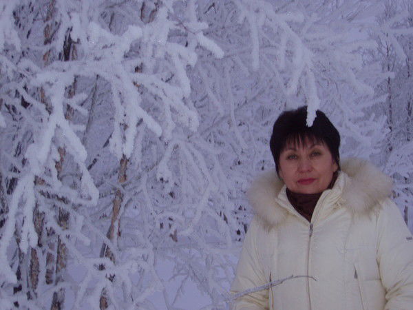 Любовь Лунина