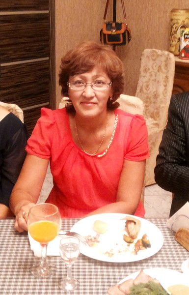 Галя Капсалемовна