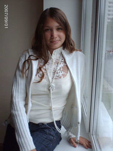 Дашутка Леонова