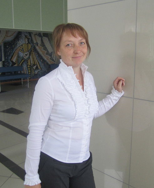 Татьяна Аллеборн