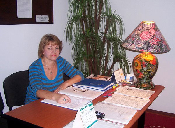 Татьяна Бизева