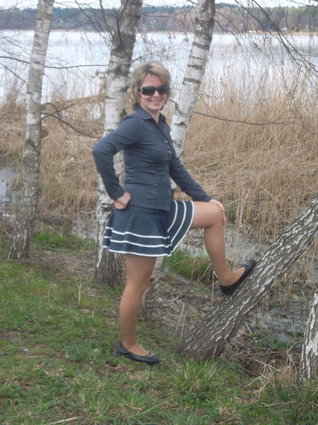 Оля Юшкевич