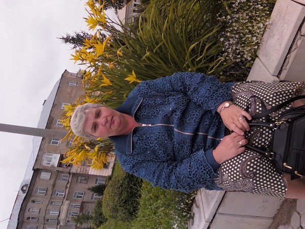 Галя Воропаева(Ларкина)