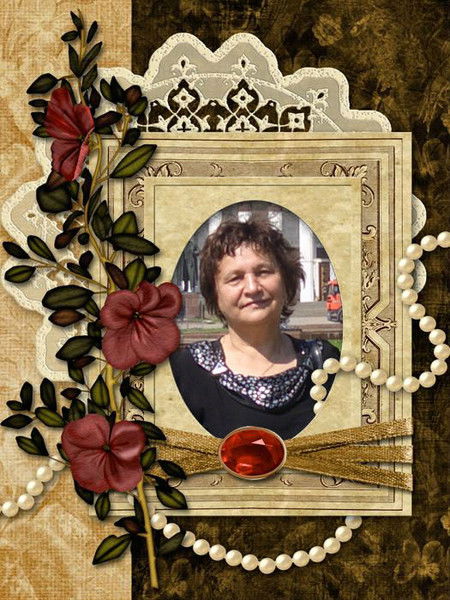 Таисия Щербинина