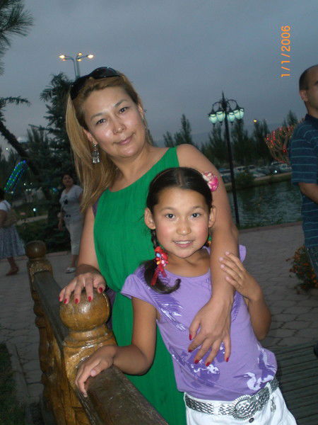 Чолпон Кулукеева