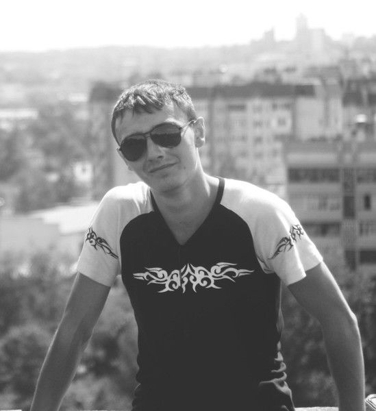 Владимир Балашов