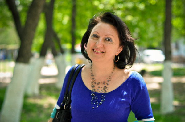 Наталья Коржавина