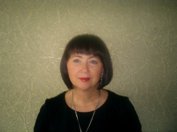 Светлана Шеньшакова