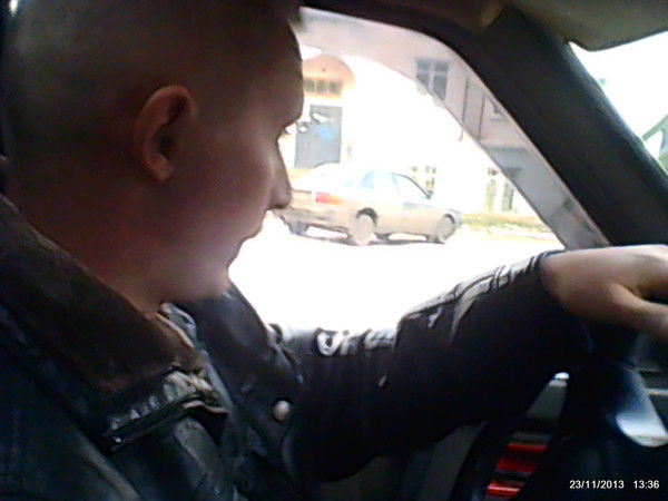 Павел Рыков