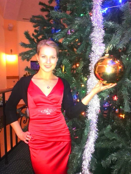 Елена Бакулина