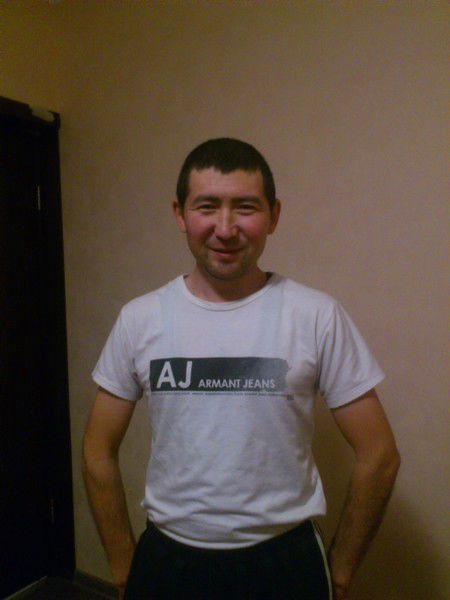 Ысмаилов Муктарали