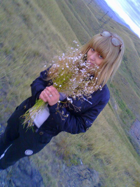 Алиса Баранова