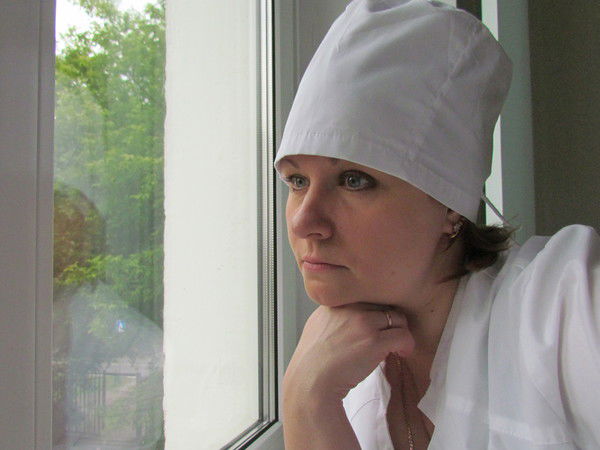 Марина Сафронова